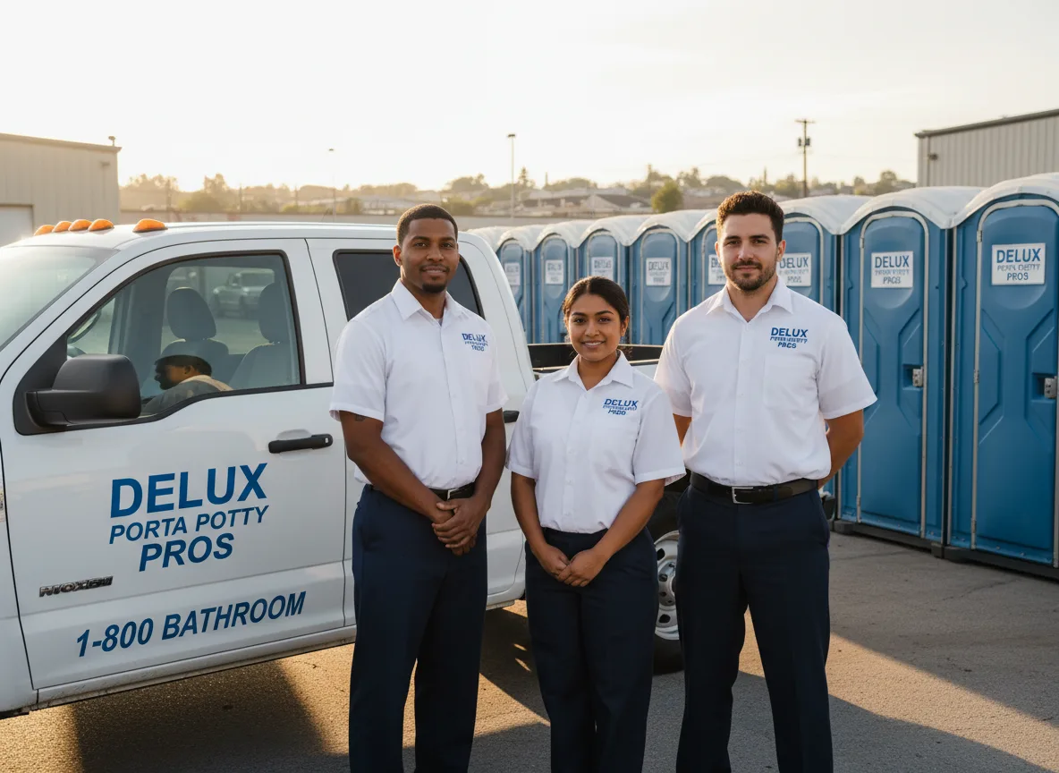 Long-Term Portable Toilet Rental company in Hawthorne, NV